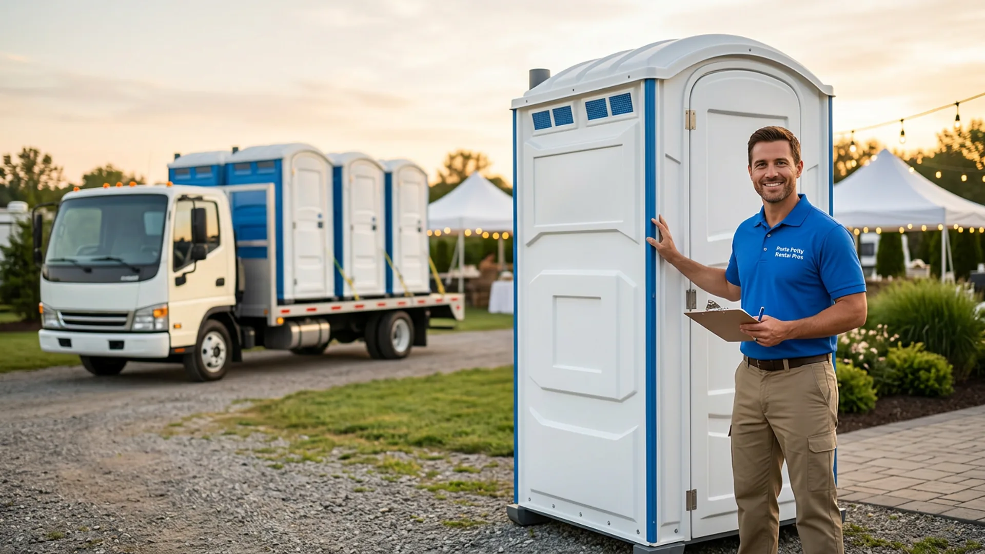 Community-Focused Porta Potty Rental Saint Cloud, MN Nearby